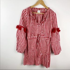 MISA Los Angeles dress